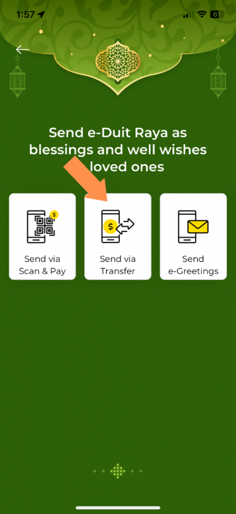 TIPS: Cara bagi Duit Raya digital menggunakan aplikasi perbankan dan e ...