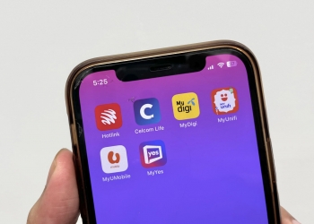 Maxis, CelcomDigi, Unifi Mobile, U Mobile dan Yes beri data tambahan dan pulangan tunai untuk prabayar sempena Hari Raya