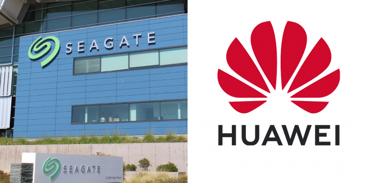 Seagate dikenakan penalti USD 300 juta kerana menjual storan kepada Huawei