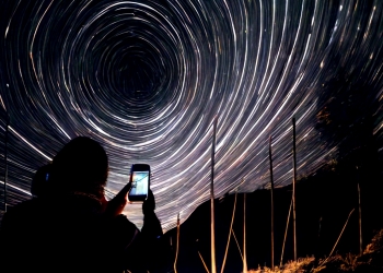 Terokai kosmos dengan astro hyperlapse Samsung Galaxy S23 Ultra