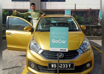 GoCar tawarkan perkhidmatan percuma satu jam setiap hari sepanjang Ramadan