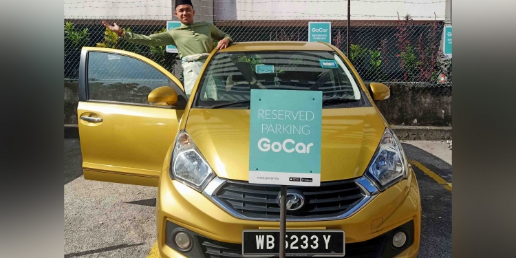 GoCar tawarkan perkhidmatan percuma satu jam setiap hari sepanjang Ramadan