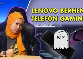 Lenovo Berhenti Buat Telefon Gaming? Apa Dah Jadi? #24