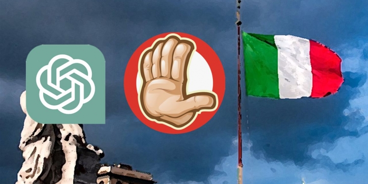 Itali sekat akses ChatGPT dalam negara, OpenAI berdepan saman EUR 20 juta
