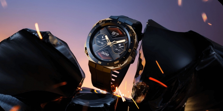 Huawei Watch GT Cyber masuki Malaysia 6 April ini, apa yang menarik?