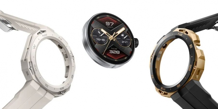 Huawei Watch GT Cyber masuki Malaysia 6 April ini, apa yang menarik?