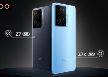 iQoo Z7 dan iQoo Z7x akan dilancar di Malaysia pada 10 April, pengecas terkuat dalam kelas harganya