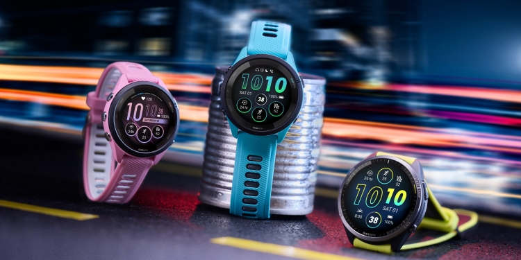 Garmin Forerunner 265 dan Forerunner 965: Maklumat penjualannya di Malaysia