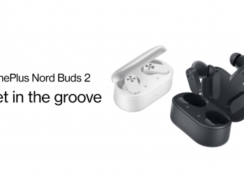 OnePlus Nord Buds 2 lebih canggih dengan mod ANC, telus bunyi & BassWave