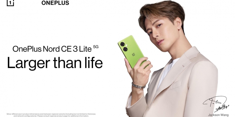 OnePlus Nord CE 3 Lite dilancar dengan storan berganda, harga lebih murah