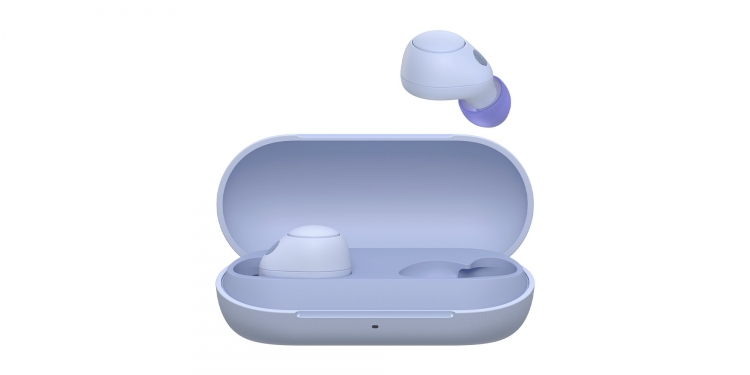 Sony WF-C700N dilancar, fon putik ANC lebih murah daripada LinkBuds S