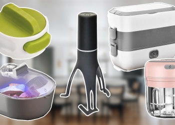 TIPS: 5 gajet dapur perlu ada untuk memudahkan persiapan sahur & berbuka puasa