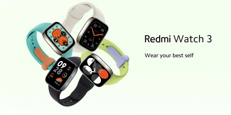 Redmi Watch 3 Malaysia: Jam tangan dengan speaker & mikrofon dilancar pada harga dari RM399
