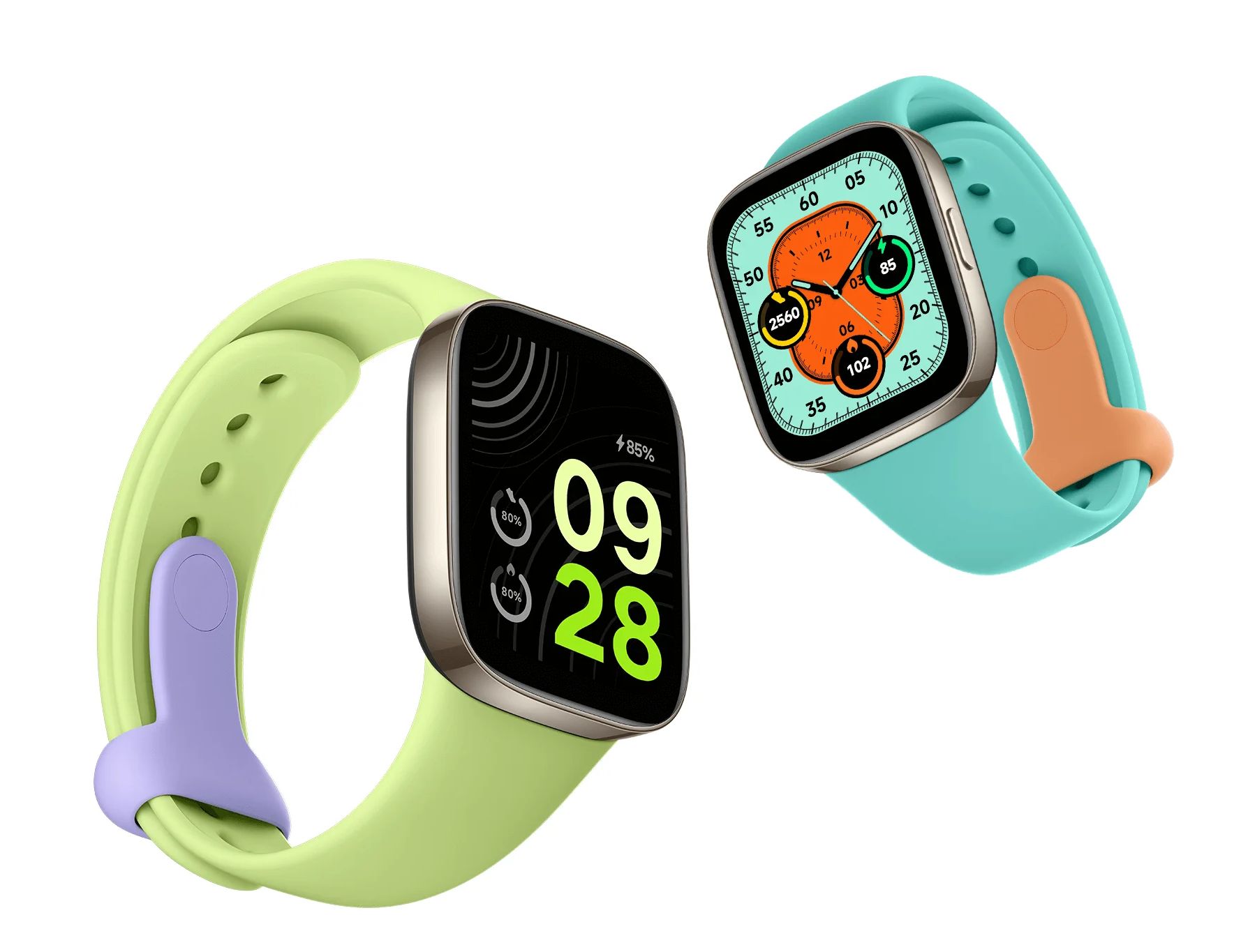 Redmi Watch 3 Malaysia Jam tangan dengan speaker & mikrofon dilancar