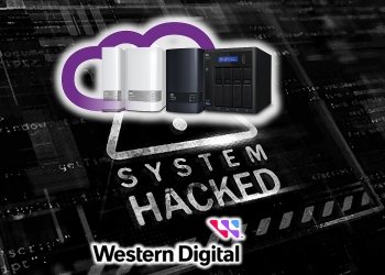 Western Digital diserang, banyak servis storan awan tergendala
