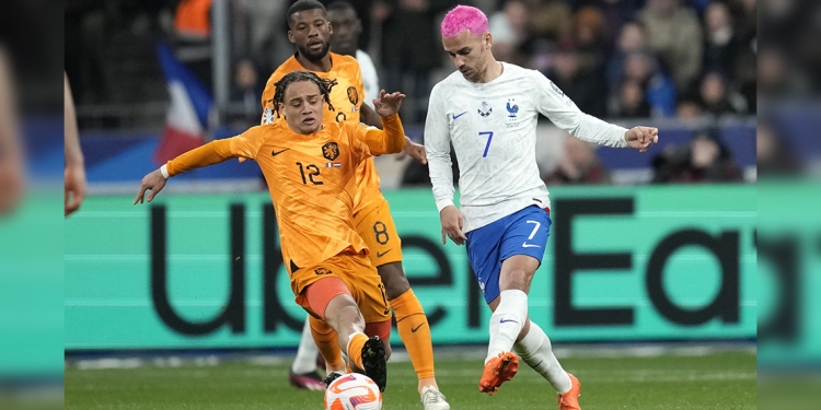 TOP 10 Google Malaysia: Perlawanan France vs Netherlands paling popular pada Mac 2023