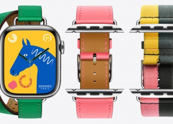 Apple Watch Hermès kini tersedia di Malaysia, cuba teka berapa harganya?