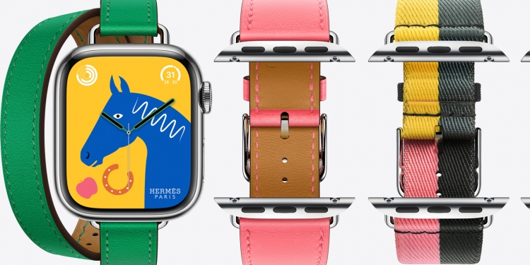 Apple Watch Hermès kini tersedia di Malaysia, cuba teka berapa harganya?
