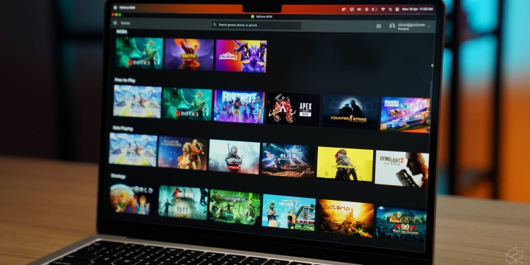 Yes 5G lanjutkan ujian beta percuma GeForce Now sehingga 13 April