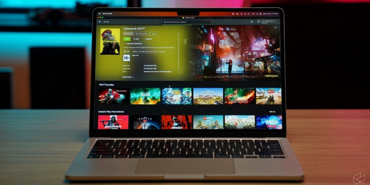 Yes 5G lanjutkan ujian beta percuma GeForce Now sehingga 13 April