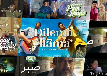 Koleksi iklan Raya 2023: Pelbagai idea baru dicuba