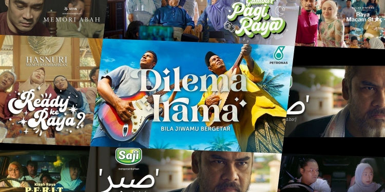 Koleksi iklan Raya 2023: Pelbagai idea baru dicuba