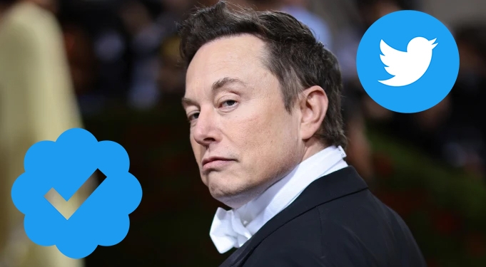 Dapat tanda biru percuma di Twitter? Elon akan buangnya dari akaun anda hujung bulan ini