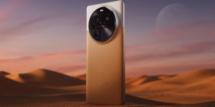 Oppo Find X6 Pro tapau Honor Magic5 Pro di carta teratas DxOMark