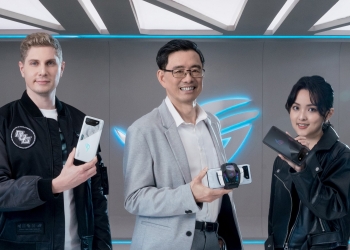 ASUS ROG Phone 7 dilancar dengan naiktaraf Subwoofer 2.1 pada kipas AeroActive Cooler 7