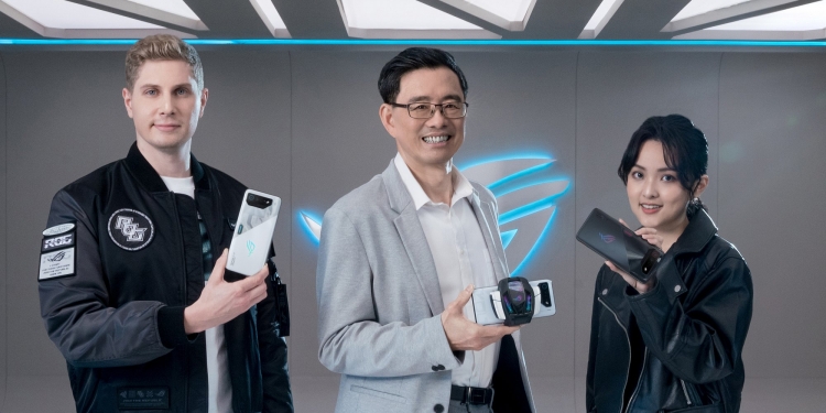 ASUS ROG Phone 7 dilancar dengan naiktaraf Subwoofer 2.1 pada kipas AeroActive Cooler 7