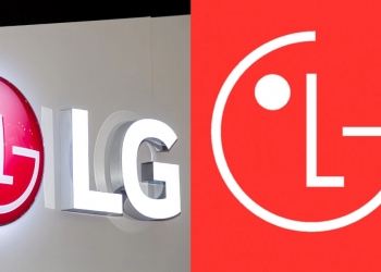 LG tampil dengan logo baru, lebih mesra dengan gerakan ekspresi muka