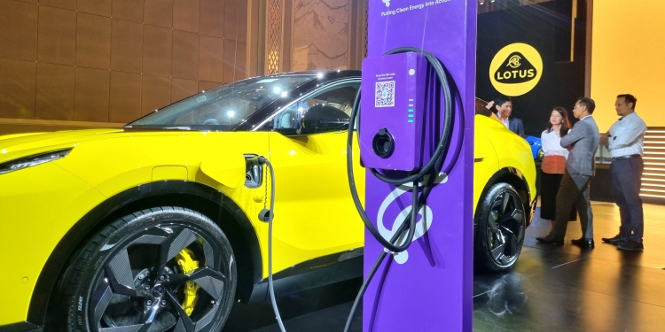Lotus Eletre, SUV elektrik terpantas di dunia dilancar di Malaysia, 0-100kmj di bawah 3 saat