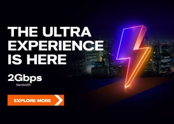 Unifi mula tawarkan pelan 1Gbps dan 2Gbps, harga bermula RM349/bulan