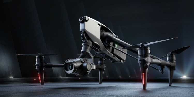 DJI Inspire 3 terbang ke udara dengan kamera full frame 45MP, harga lebih RM70k