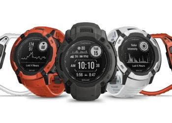 Garmin Instinct 2X dilancar, jam tangan dengan bateri tanpa had dan lampu suluh terbina