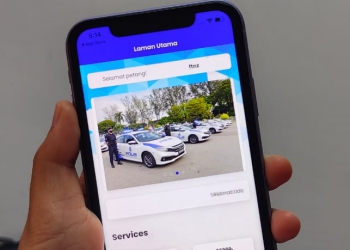 Tinggalkan rumah semasa Raya? Laporkan pada polis di aplikasi VSP untuk dipantau selalu