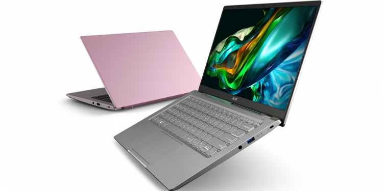 Acer Swift Go 14 Malaysia: Laptop dengan AMD Ryzen siri 7000 pada harga bermula RM3,199