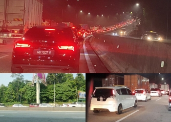 Raya 2023: Elak sesak di jalan raya, ikuti 18 akaun medsos ini untuk info trafik terkini