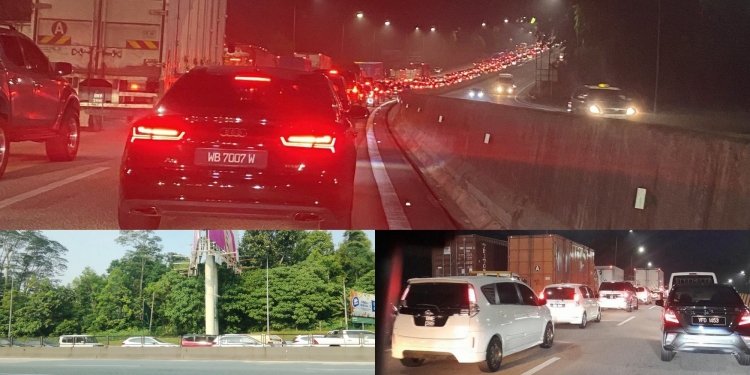 Raya 2023: Elak sesak di jalan raya, ikuti 18 akaun medsos ini untuk info trafik terkini
