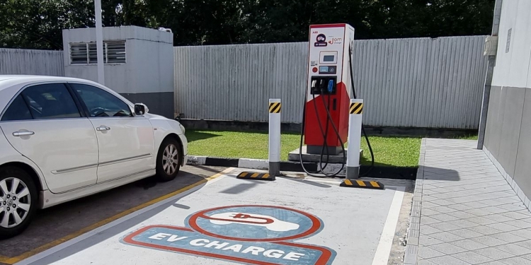 JomCharge sertai promosi pengecas EV percuma di Lebuhraya sempena Hari Raya