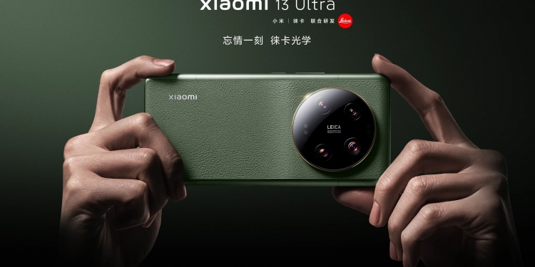 Xiaomi 13 Ultra berteknologi Leica diumum di China dengan empat kamera 50MP