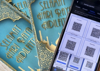 Jangan kongsi kod QR TNG Money Packet di media sosial, ini sebabnya