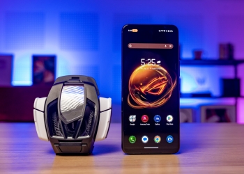 Asus ROG Phone 7: Buka Kotak dan Ulasan Ringkas