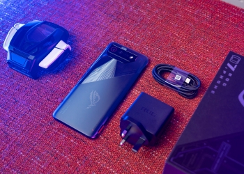 Asus ROG Phone 7: Buka Kotak dan Ulasan Ringkas