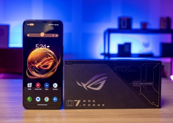 Asus ROG Phone 7: Buka Kotak dan Ulasan Ringkas