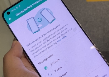 WhatsApp perkenalkan fungsi baru supaya pengguna boleh simpan Disappearing Messages selamanya
