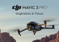 DJI Mavic 3 Pro perkenal 3 kamera (24mm, 70mm & 166mm) ke dalam dron