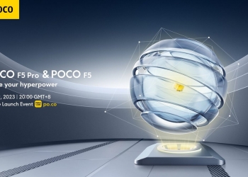 Poco F5 dan Poco F5 Pro, peranti flagship mampu milik baharu akan dilancar 9 Mei