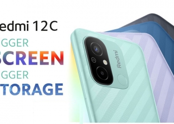 Redmi 12C kini RM100 lebih murah, boleh dibeli dari serendah RM499