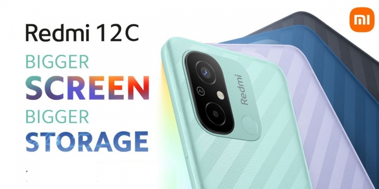 Redmi 12C kini RM100 lebih murah, boleh dibeli dari serendah RM499